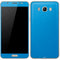 Blue Carbon Fiber Specialty Material Galaxy J7 Skin