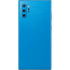 Blue Carbon Fiber Specialty Material Galaxy Note 10 Plus Skin
