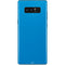 Blue Carbon Fiber Specialty Material Galaxy Note 8 Skin