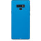 Blue Carbon Fiber Specialty Material Galaxy Note 9 Skin