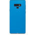 Blue Carbon Fiber Specialty Material Galaxy Note 9 Skin