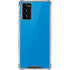 Blue Carbon Fiber Specialty Material Galaxy Note20 5G Clear Case