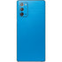 Blue Carbon Fiber Specialty Material Galaxy Note20 5G Skin