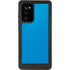 Blue Carbon Fiber Specialty Material Galaxy Note20 5G Waterproof Case