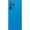 Blue Carbon Fiber Specialty Material Galaxy Note20 Ultra 5G Skin