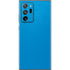 Blue Carbon Fiber Specialty Material Galaxy Note20 Ultra 5G Skin