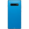 Blue Carbon Fiber Specialty Material Galaxy S10 Plus Skin