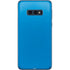Blue Carbon Fiber Specialty Material Galaxy S10e Skin