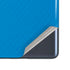 Blue Carbon Fiber Specialty Material Galaxy S20 Fan Edition Skin