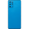 Blue Carbon Fiber Specialty Material Galaxy S20 Plus Skin