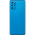 Blue Carbon Fiber Specialty Material Galaxy S20 Plus Skin