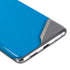 Blue Carbon Fiber Specialty Material Galaxy S20 Plus Skin