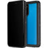 Blue Carbon Fiber Specialty Material Galaxy S20 Plus Waterproof Case