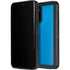Blue Carbon Fiber Specialty Material Galaxy S20 Waterproof Case
