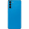 Blue Carbon Fiber Specialty Material Galaxy S21 5G Skin