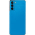 Blue Carbon Fiber Specialty Material Galaxy S21 5G Skin