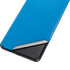 Blue Carbon Fiber Specialty Material Galaxy S21 5G Skin