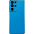 Blue Carbon Fiber Specialty Material Galaxy S21 Ultra 5G Skin