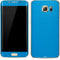 Blue Carbon Fiber Specialty Material Galaxy S7 Edge Skin