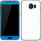 Blue Carbon Fiber Specialty Material Galaxy S7 Skin