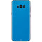 Blue Carbon Fiber Specialty Material Galaxy S8 Plus Skin