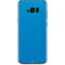Blue Carbon Fiber Specialty Material Galaxy S8 Skin