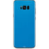 Blue Carbon Fiber Specialty Material Galaxy S8 Skin