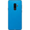 Blue Carbon Fiber Specialty Material Galaxy S9 Plus Skin