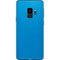 Blue Carbon Fiber Specialty Material Galaxy S9 Skin