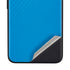 Blue Carbon Fiber Specialty Material Google Pixel 4a Skin