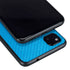 Blue Carbon Fiber Specialty Material Google Pixel 4a Skin