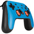 Blue Carbon Fiber Specialty Material Google Stadia Controller Skin