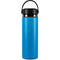 Blue Carbon Fiber Specialty Material Hydro Flask 20oz Wide Mouth Skin