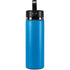 Blue Carbon Fiber Specialty Material Hydro Flask 20oz Wide Mouth Skin