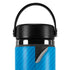Blue Carbon Fiber Specialty Material Hydro Flask 20oz Wide Mouth Skin