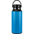 Blue Carbon Fiber Specialty Texture Material Hydro Flask 32oz Wide Mouth Skin