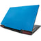 Blue Carbon Fiber Specialty Texture Material Lenovo IdeaPad Skin