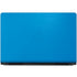 Blue Carbon Fiber Specialty Texture Material Dell Inspiron Skin