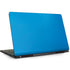 Blue Carbon Fiber Specialty Texture Material Dell Inspiron Skin