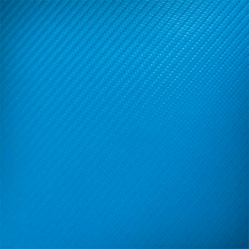 Blue Carbon Fiber Specialty Texture Material Dell Inspiron Skin