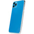 Blue Carbon Fiber Specialty Material iPhone 11 Pro Max Skin