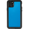 Blue Carbon Fiber Specialty Material iPhone 11 Pro Max Waterproof Case