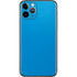 Blue Carbon Fiber Specialty Material iPhone 11 Pro Skin