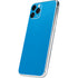 Blue Carbon Fiber Specialty Material iPhone 11 Pro Skin
