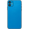 Blue Carbon Fiber Specialty Material iPhone 11 Skin