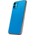 Blue Carbon Fiber Specialty Material iPhone 11 Skin
