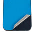 Blue Carbon Fiber Specialty Material iPhone 12 Mini Skin