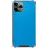 Blue Carbon Fiber Specialty Material iPhone 12 Pro Max Clear Case