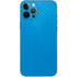 Blue Carbon Fiber Specialty Material iPhone 12 Pro Max Skin