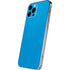 Blue Carbon Fiber Specialty Material iPhone 12 Pro Max Skin